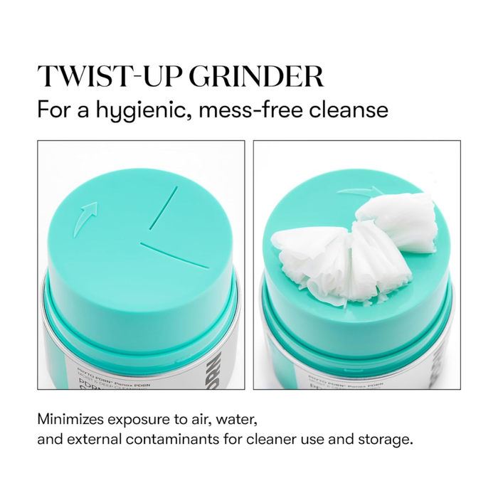 VT Cosmetics PDRN Grinding Cleansing Balm Nudie Glow Australia