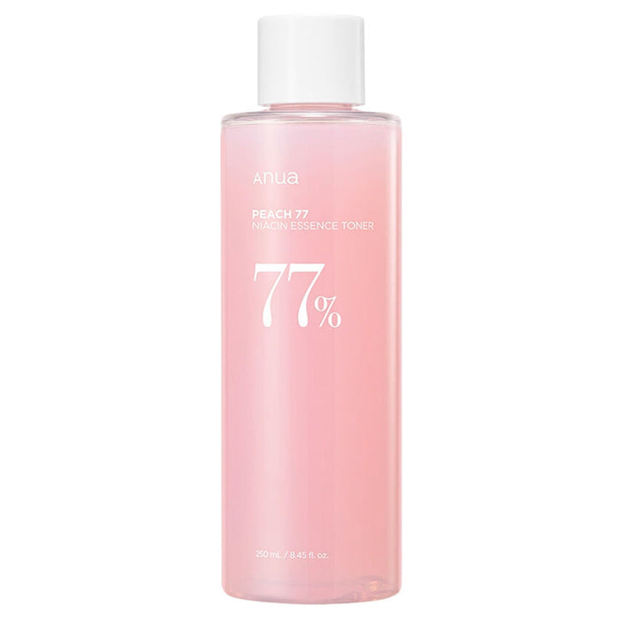 Anua Peach 77 Niacin Essence Toner Nudie Glow Australia