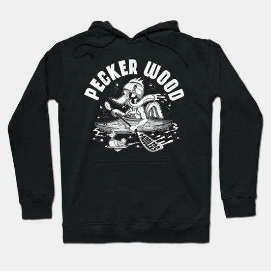 Pecker Wood Paddlers Hoodie