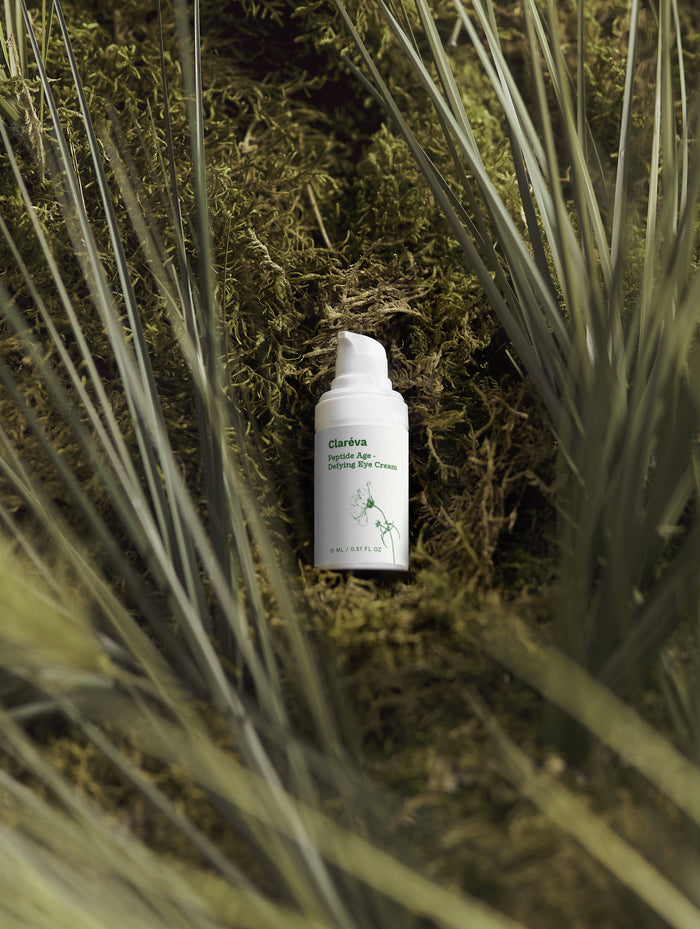 Peptide Age-Defying Eye Cream 15ml – Eye Cream by Claréva