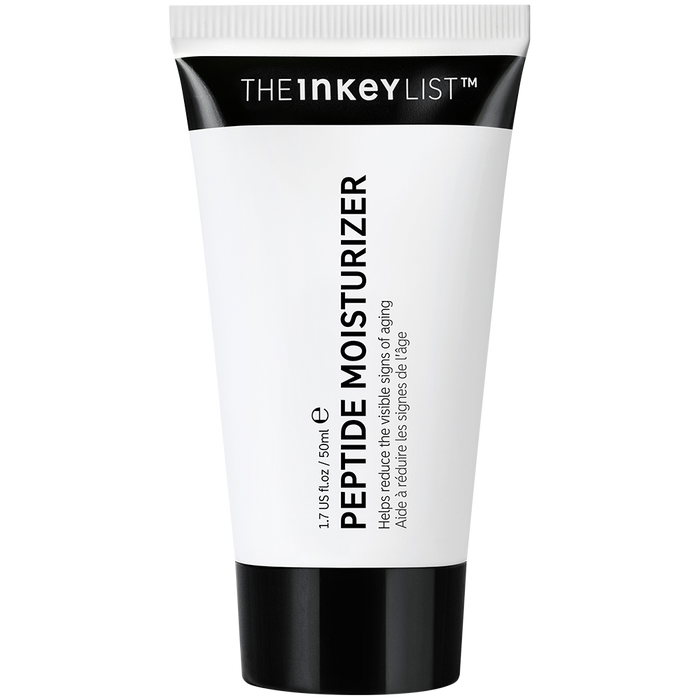 Peptide Moisturiser pack shot