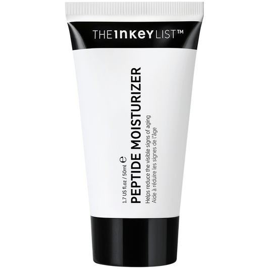 Peptide Moisturiser pack shot