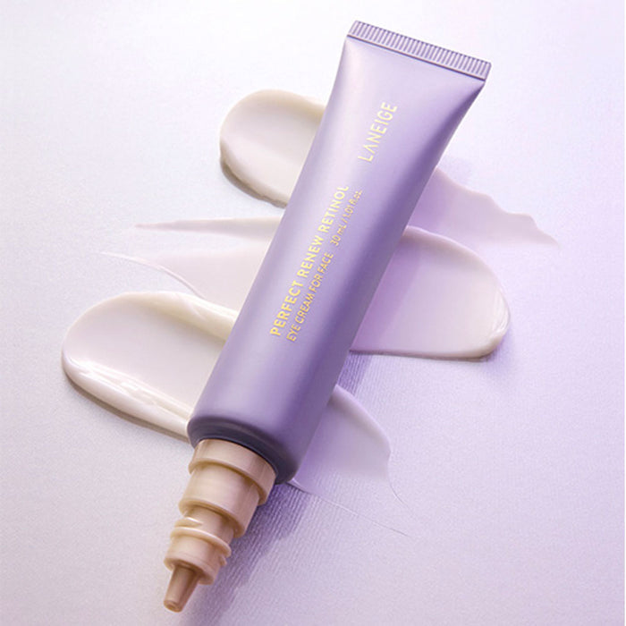 Laneige Perfect Renew Retinol Nudie Glow Australia