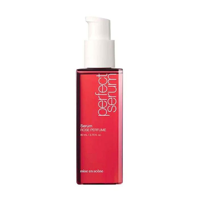 Mise En Scene Perfect Serum Rose Perfume Nudie Glow Australia