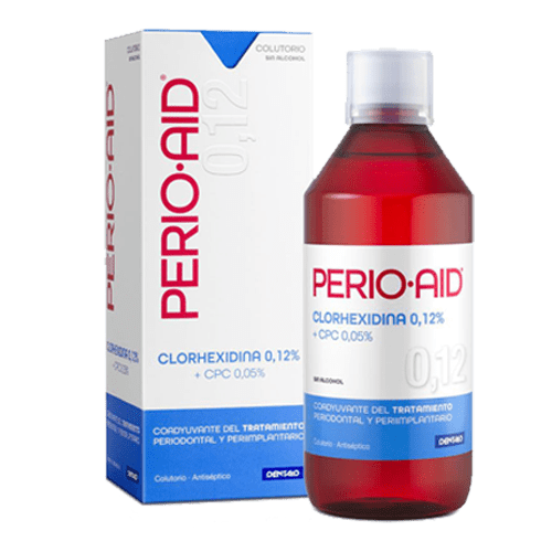 Perio-Aid Intensive Care Mouthwash 150Ml