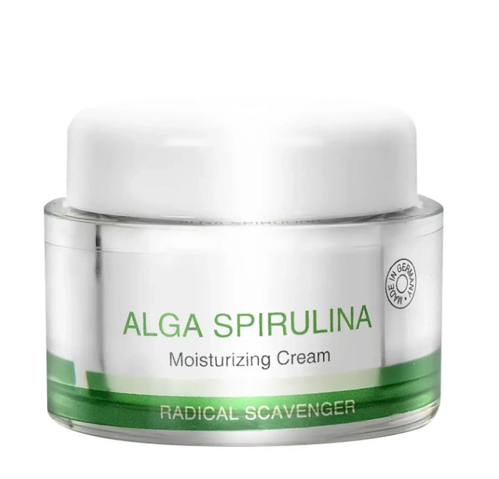 Perlamar Alga Spirulina Moisturizing Cream 50 ml Perlamar