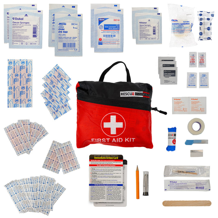 Personal Plus First Aid Kit