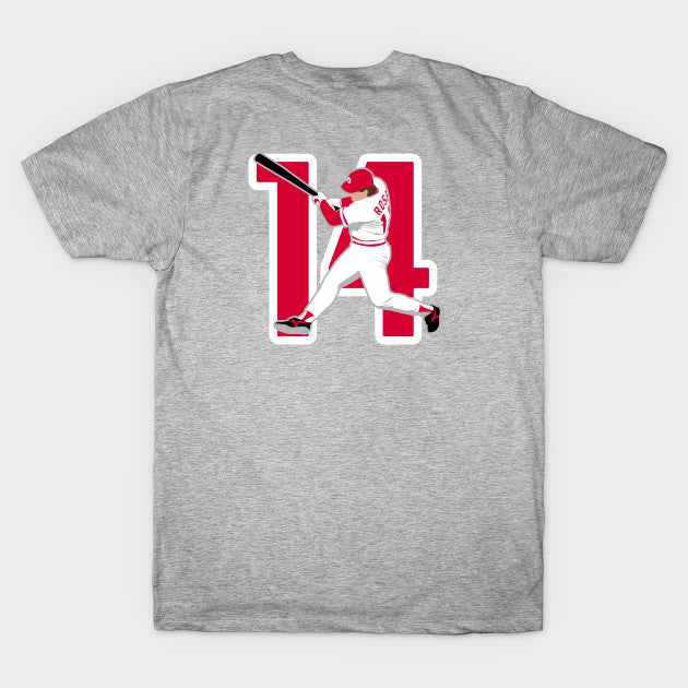 Pete Rose 14 T-Shirt