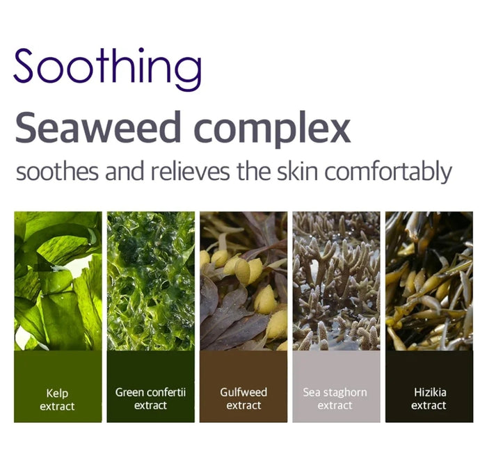 Petitfee Agave Cooling Hydrogel Beauty Face Mask 5 Sheets - 1.12 oz (32 g) Each