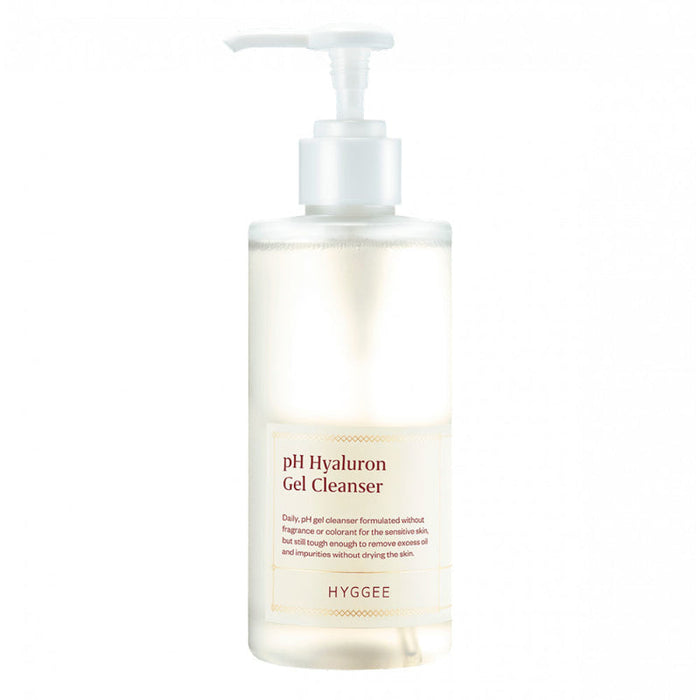 HYGGEE pH Hyaluron Gel Cleanser - Korean-Skincare