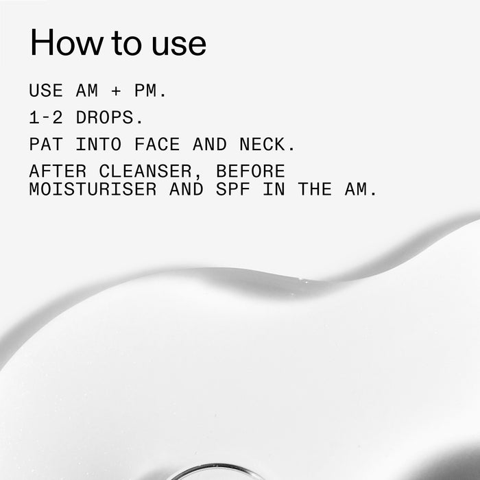 Instructions for using aPHA Toner with a white background