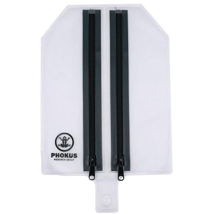 Split Kit Terra Pouch, front