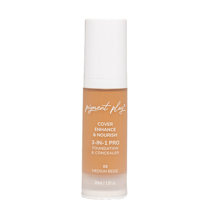MEDIUM BEIGE