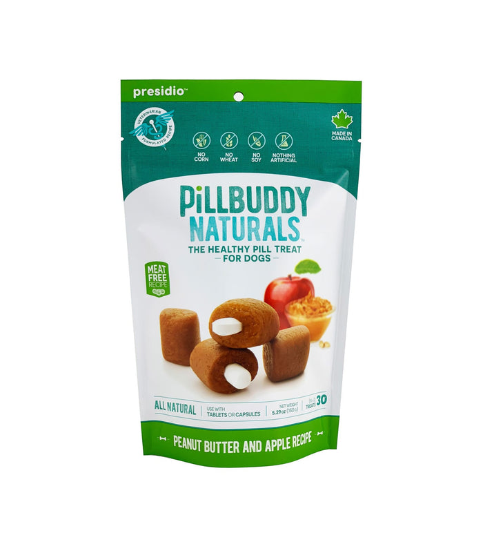 Pill Buddy Pill Hiding Treats For Dogs