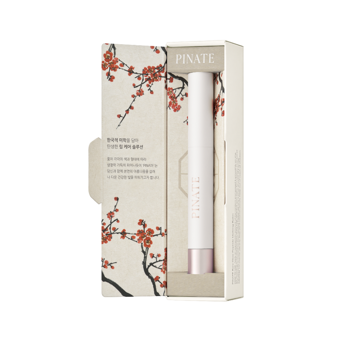 [Pinate] Bare Glow Peptide Melting Balm - 03 Rose balm 1.8g-Luxiface.com