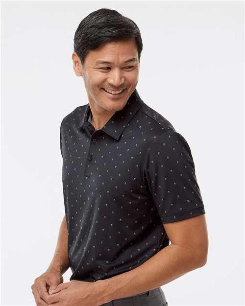 no-logo Adidas Pine Tree Polo-Apparel-Adidas-Thread Logic