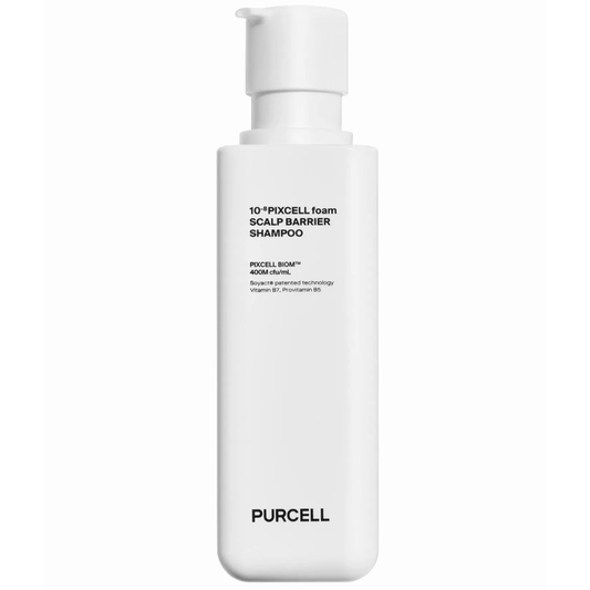 Purcell Pixcell Biom™ Scalp Barrier Shampoo Nudie Glow Australia
