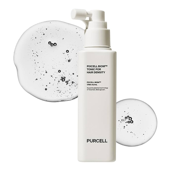 Purcell Pixcell Biom™ Tonic For Hair Density Nudie Glow Australia