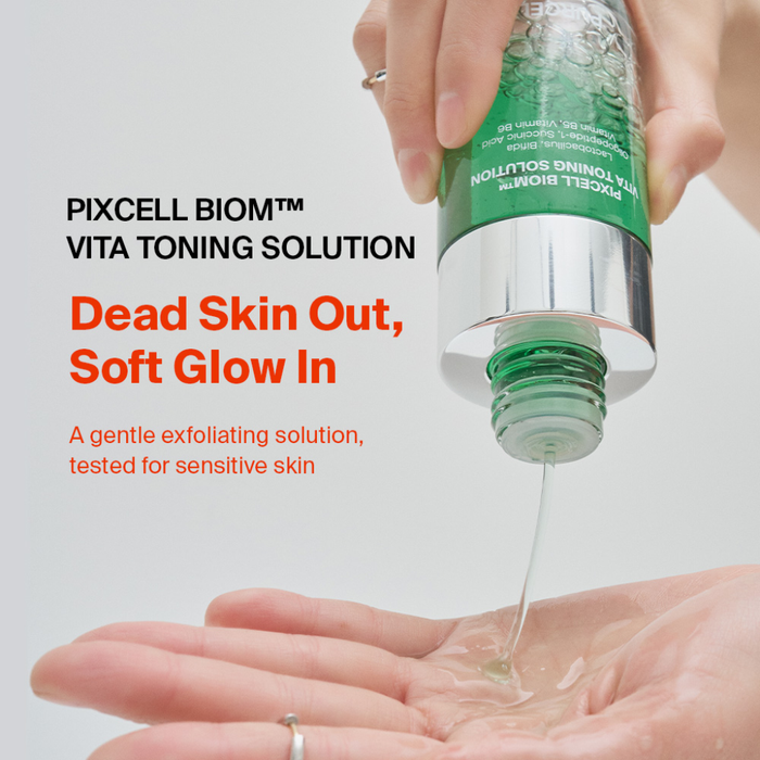 Purcell Pixcell Biom™ Vita Toning Solution Nudie Glow Australia