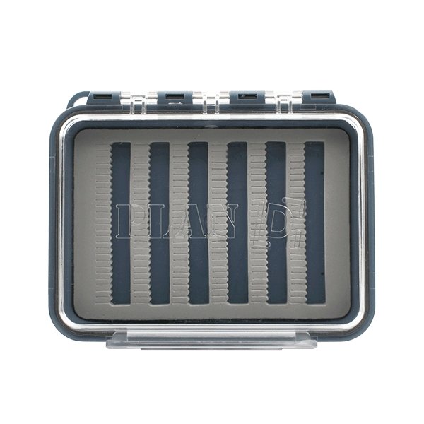 Plan D Pocket Trout/Bonefish Fly Box - Spawn Fly Fish - Plan D