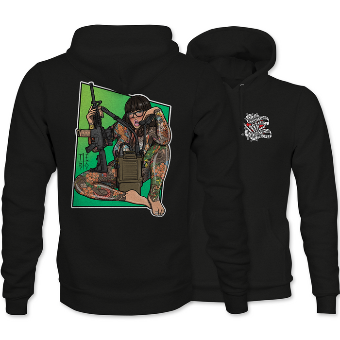 Platoon RO Hoodie