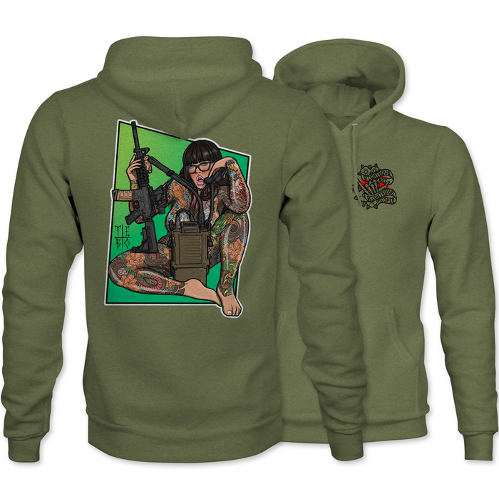 Platoon RO Hoodie