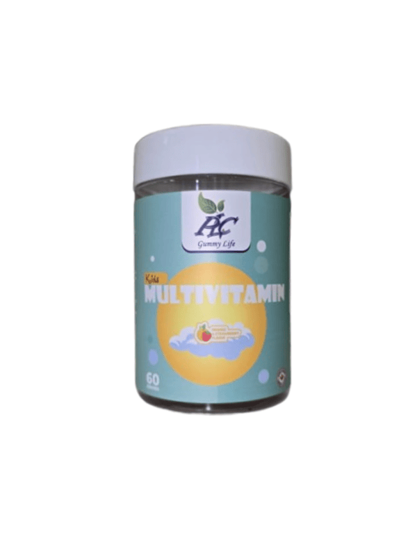 PLC Kids Multivitamin Pack of 60s PLC