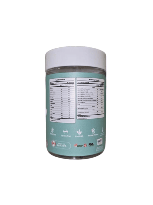 PLC Kids Multivitamin Pack of 60s PLC