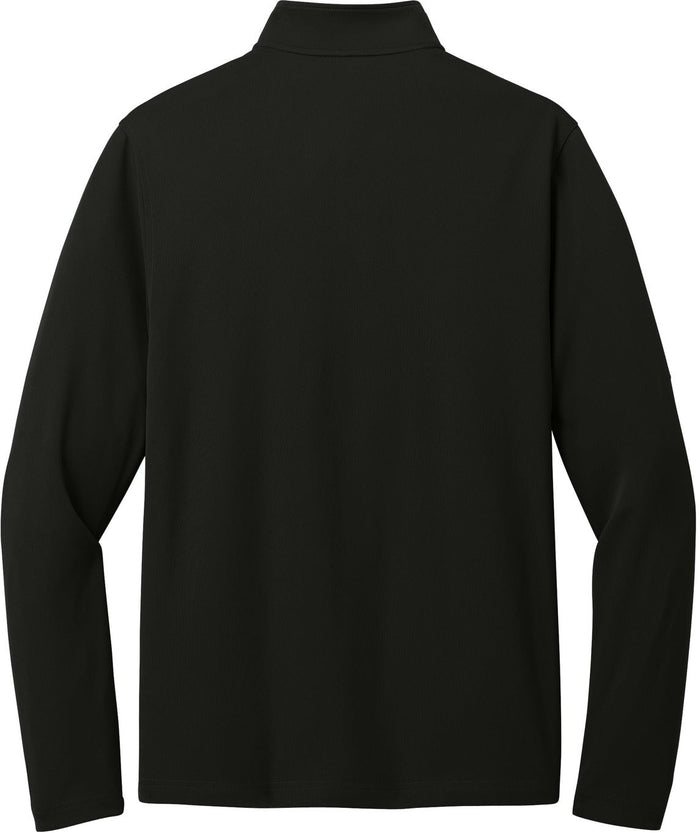 no-logo Port Authority Dry Zone UV Micro-Mesh 1/4-Zip-Port Authority-Thread Logic