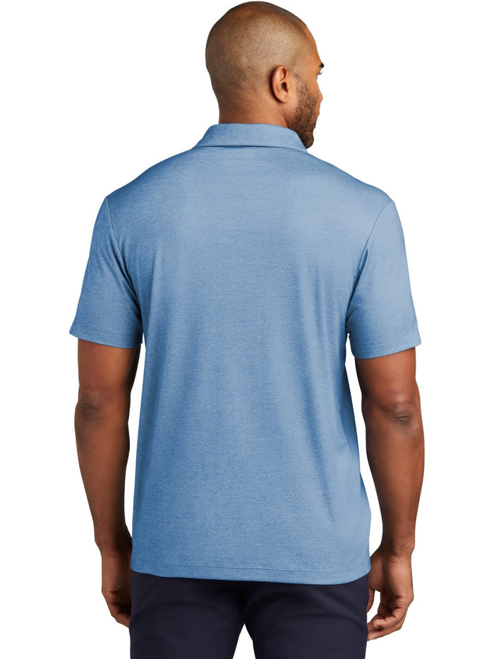 no-logo Port Authority Fine Pique Blend Polo-New-Port Authority-Thread Logic