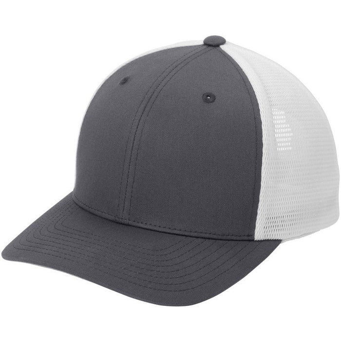 Graphite/White / OSFA