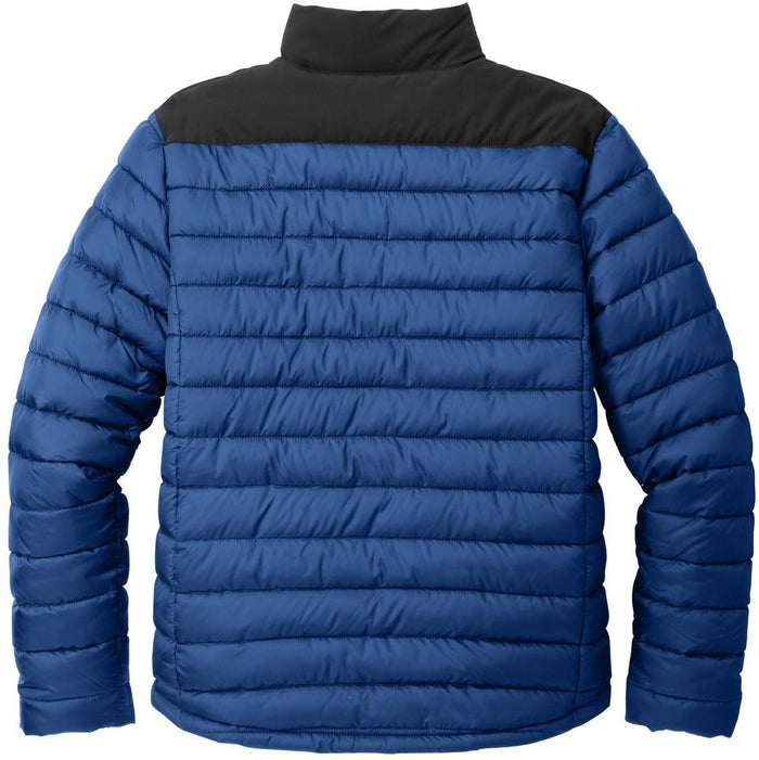 no-logo Port Authority Horizon Puffy Jacket-Port Authority-Thread Logic