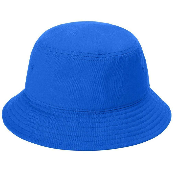 no-logo Port Authority Twill Classic Bucket Hat-Port Authority-Thread Logic