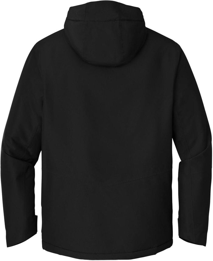 no-logo Port Authority Venture Waterproof Insulated Jacket-Port Authority-Thread Logic