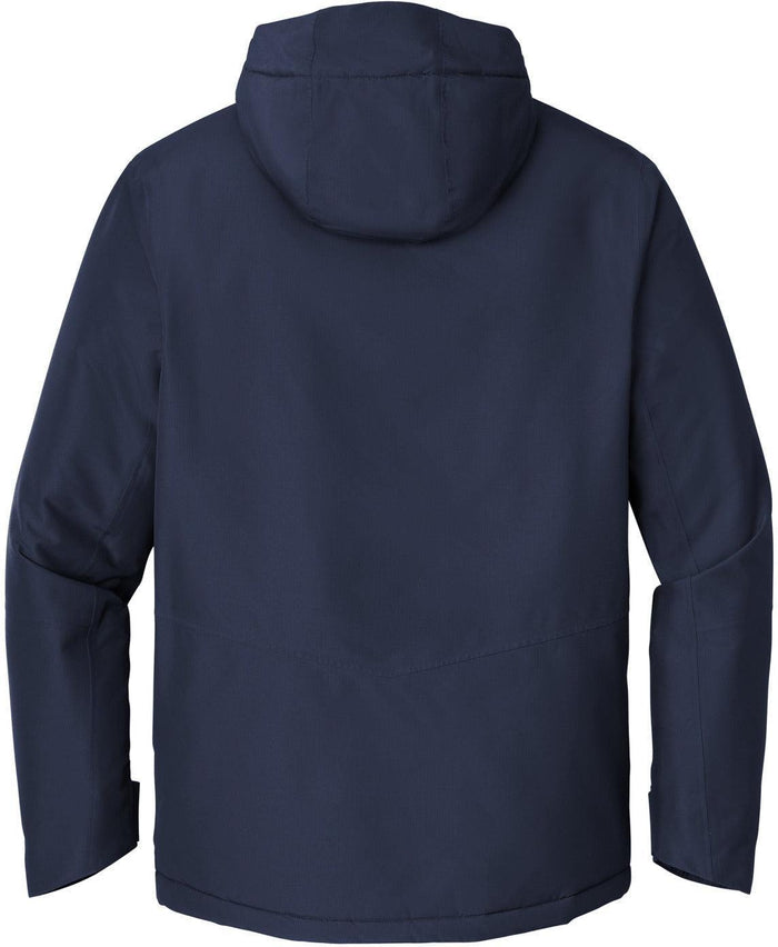 no-logo Port Authority Venture Waterproof Insulated Jacket-Port Authority-Thread Logic