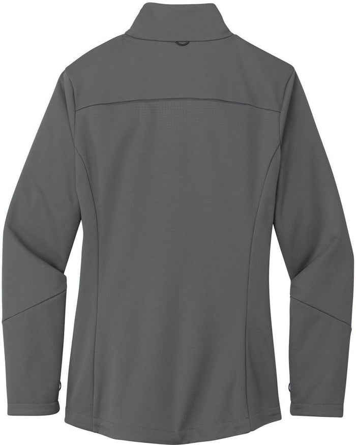 no-logo Port Authority Ladies Collective Tech Soft Shell Jacket-Regular-Port Authority-Thread Logic