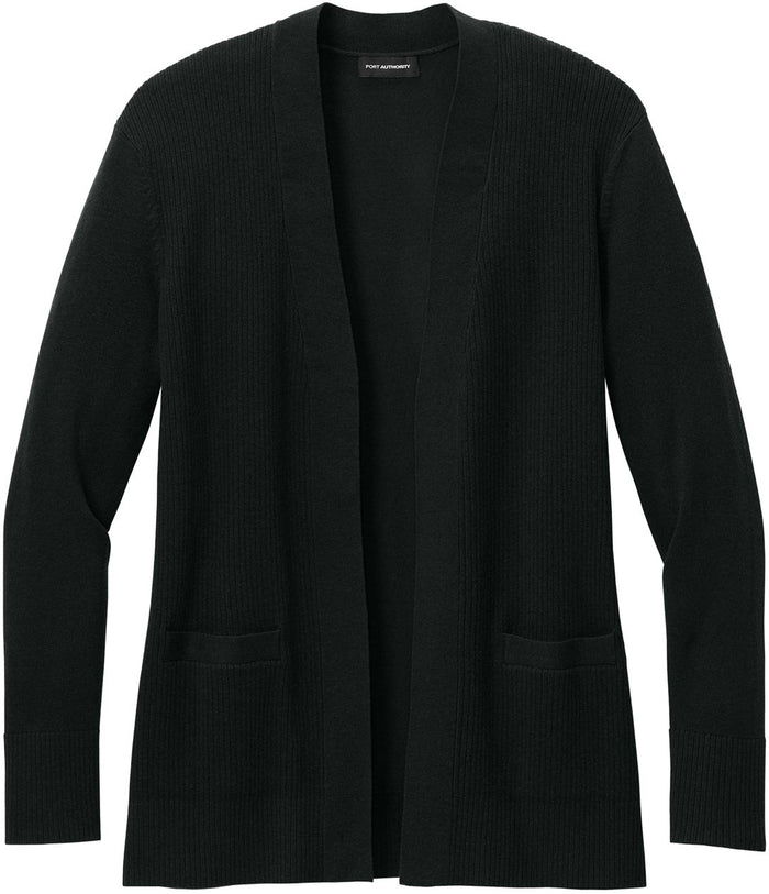 Port Authority Women's Easy Care Open-Front Cardigan Sweater