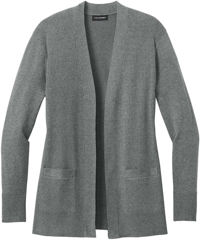 Port Authority Women's Easy Care Open-Front Cardigan Sweater