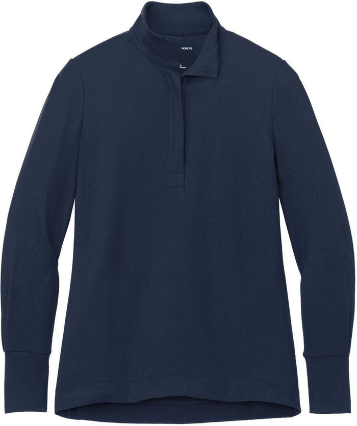 Port Authority Ladies Fairway Stretch 1/4-Zip