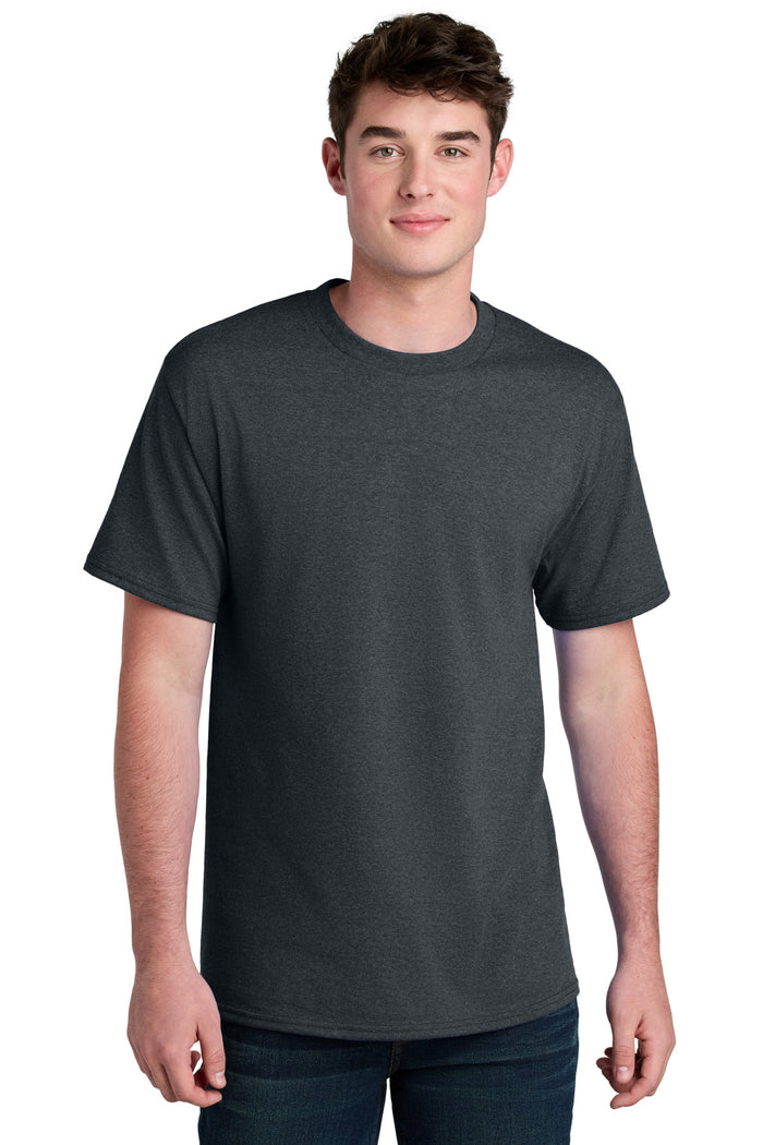 Dark Heather Grey / S