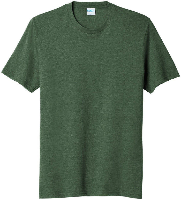 Forest Green Heather / S