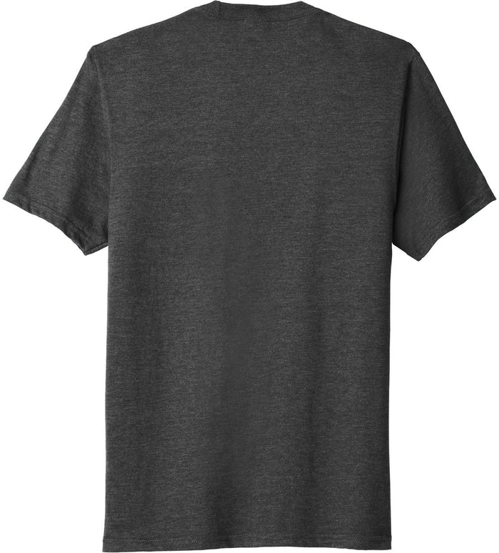 no-logo Port & Company Fan Favorite Blend Tee-Regular-Port & Company-Thread Logic