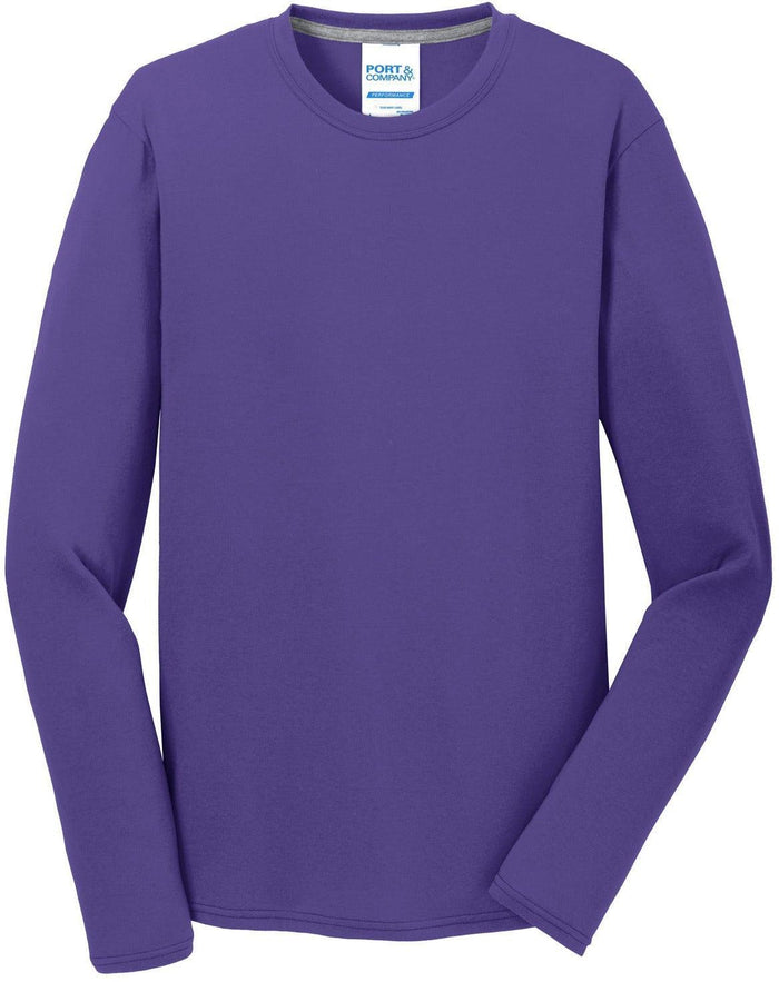 Purple / S