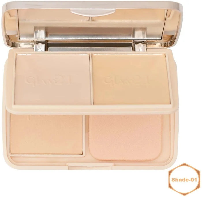Powder Cake