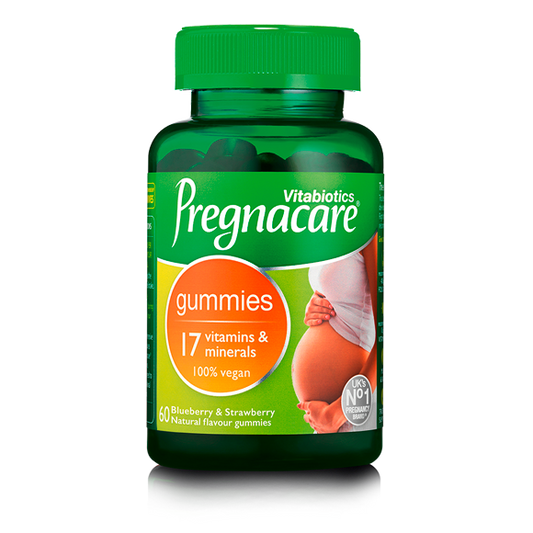 Pregnacare Gummies 60's