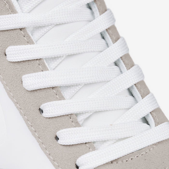 Premium LTHR Runner | White
