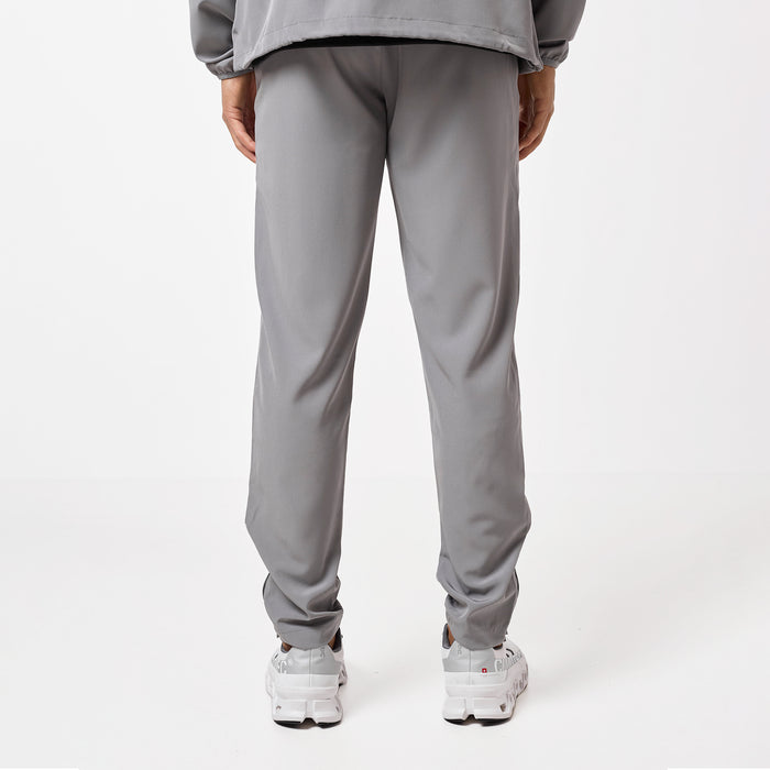 Men's Premium Performance Pants in grey – rear view