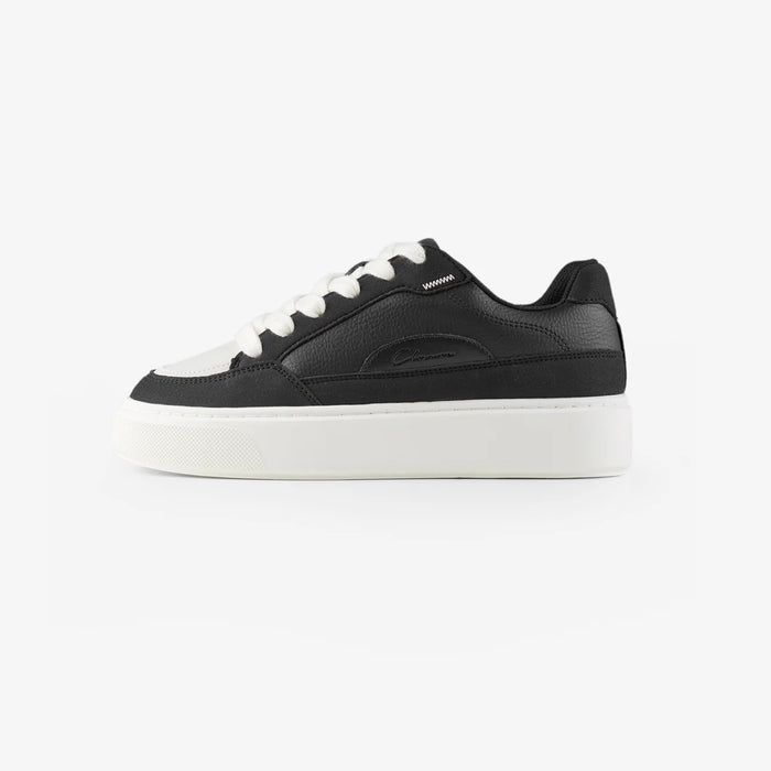 Premium Skate Shoe | Black/Off White