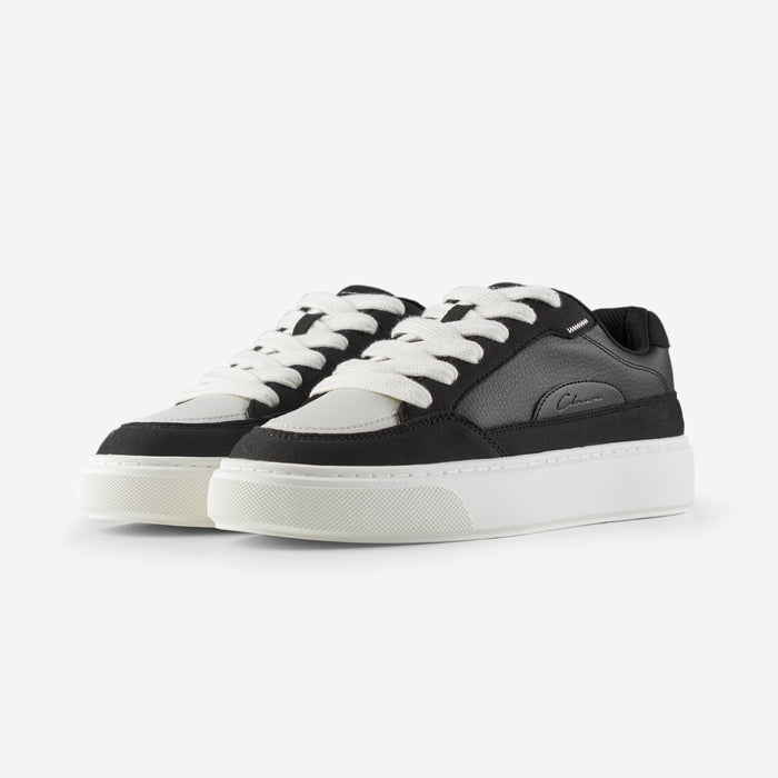 Premium Skate Shoe | Black/Off White