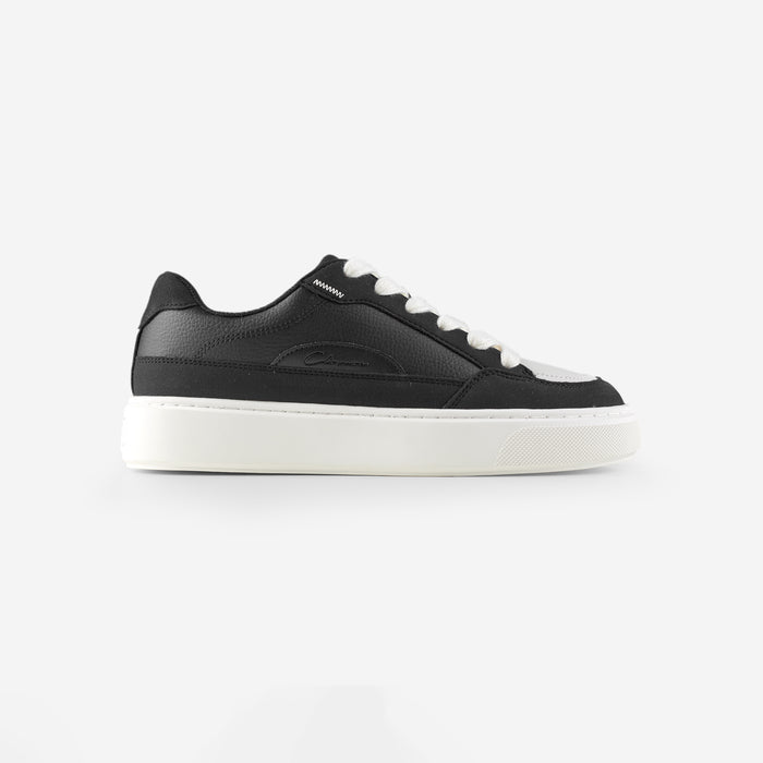 Premium Skate Shoe | Black/Off White